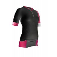 Compressport Triathlon Aero Top W / Женская стартовая футболка фото