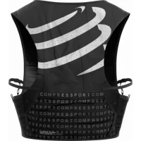Compressport Ultrun S-Pack / Рюкзак для бега + 2 мягкие фляжки по 600мл фото 2