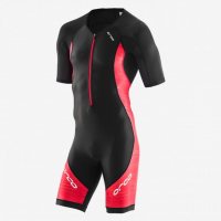 Orca Core Short Sleeve Race Suit / Мужской стартовый костюм с рукавами фото