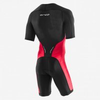 Orca Core Short Sleeve Race Suit / Мужской стартовый костюм с рукавами фото 1