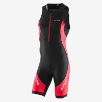 Orca Core Race Suit / Мужской стартовый костюм без рукавов фото