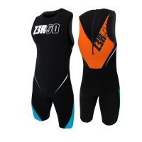 Z3R0D Elite Speedsuit / Мужской стартовый костюм без рукавов фото