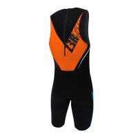 Z3R0D Elite Speedsuit / Мужской стартовый костюм без рукавов фото 1