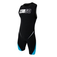 Z3R0D Elite Speedsuit / Мужской стартовый костюм без рукавов фото 2