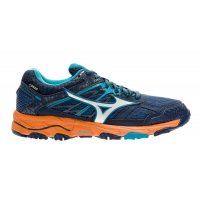 Mizuno Wave Mujin 5 GTX W (UK) / Женские кроссовки для бега по пересеченной местности фото 1