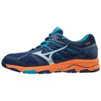 Mizuno Wave Mujin 5 GTX W (UK) / Женские кроссовки для бега по пересеченной местности фото