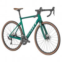 Scott Addict 20 Prism Green 2023 фото 1