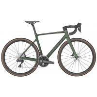 Scott Addict RC 15 Komodo Green / 2023 фото