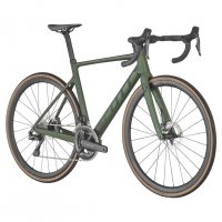 Scott Addict RC 15 Komodo Green / 2023 фото 1