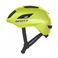 Scott La Mokka Plus Radium Yellow / Шлем фото 1