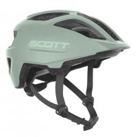 Scott Jr Spunto Plus Soft Green / Шлем фото