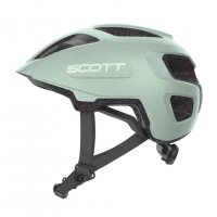 Scott Jr Spunto Plus Soft Green / Шлем фото 1