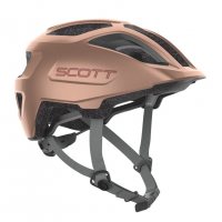 Scott Jr Spunto Plus Crystal Pink / Шлем фото