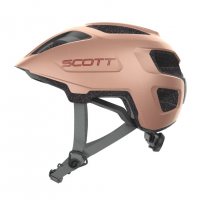 Scott Jr Spunto Plus Crystal Pink / Шлем фото 1