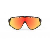 Rudy Project DEFENDER Black Matt/Olive Orange - MLS Orange / Очки фото 1