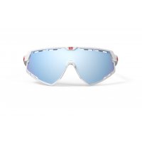 Rudy Project DEFENDER White Gloss/Fade Blue - Multilaser Ice / Очки фото 1