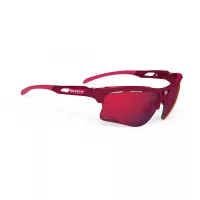 Rudy Project Keyblade Merlot Matt - Multilaser Red / Очки фото