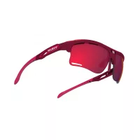 Rudy Project Keyblade Merlot Matt - Multilaser Red / Очки фото 2