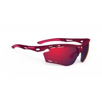 Rudy Project Propulse Merlot Matt - Multilaser Red / Очки фото