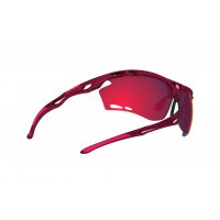 Rudy Project Propulse Merlot Matt - Multilaser Red / Очки фото 2