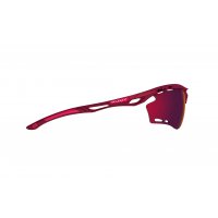 Rudy Project Propulse Merlot Matt - Multilaser Red / Очки фото 3