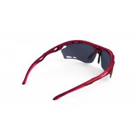 Rudy Project Propulse Merlot Matt - Multilaser Red / Очки фото 4