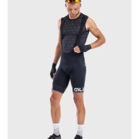 ALE Corsa Bib Shorts / Мужские велошорты с лямками фото 2