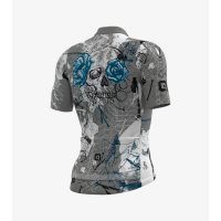 ALE Skull Jersey / Мужская велоджерси фото 5