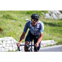 ALE Skull Jersey / Мужская велоджерси фото 1
