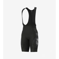 ALE Skull Bib Shorts / Мужские велошорты с лямками фото