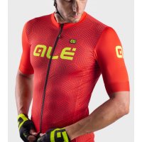 ALE Cross Jersey / Мужская велоджерси фото 1