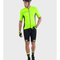 ALE Color Block Jersey / Мужская велоджерси фото 6