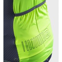 ALE Color Block Jersey / Мужская велоджерси фото 1