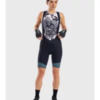 ALE Master 2.0 Bib Shorts / Женские велошорты с лямками фото 2