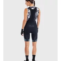 ALE Master 2.0 Bib Shorts / Женские велошорты с лямками фото 3