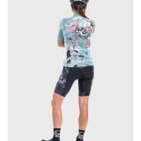 ALE Skull Jersey / Женская велоджерси фото 3