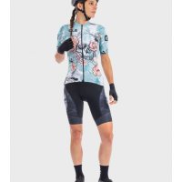 ALE Skull Jersey / Женская велоджерси фото 4