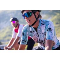 ALE Skull Jersey / Женская велоджерси фото 7