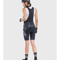 ALE Skull Bib Shorts / Женские велошорты с лямками фото 3