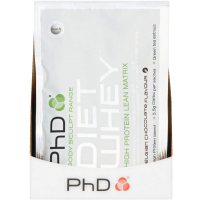 PhD Diet Whey Бельгийский шоколад / Протеиновая смесь диетическая (50g) фото