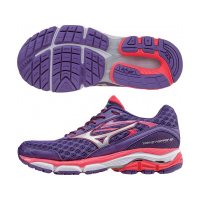 Mizuno Wave Inspire 12 (UK) / Женские кроссовки фото 2