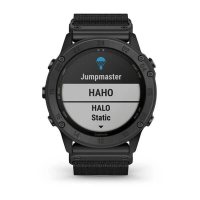 Garmin Tactix Delta - Solar черный DLC с нейлоновым ремешком  фото 4