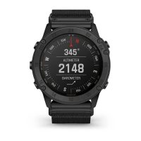 Garmin Tactix Delta - Solar черный DLC с нейлоновым ремешком  фото 8