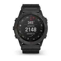 Garmin Tactix Delta - Solar черный DLC с нейлоновым ремешком  фото 8