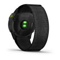 Garmin Enduro титановый корпус с угольно-серым DLC-покрытием и черный нейлоновый ремешок UltraFit фото 7