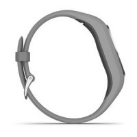 Garmin Vivosmart 4 серебристые фото 4