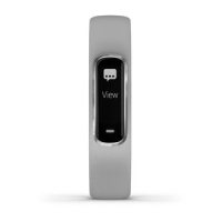 Garmin Vivosmart 4 серебристые фото 6