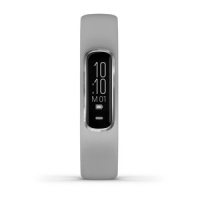 Garmin Vivosmart 4 серебристые фото 1