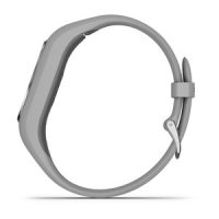 Garmin Vivosmart 4 серебристые фото 2