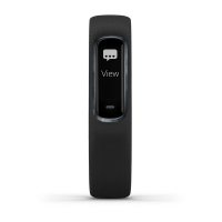 Garmin Vivosmart 4 черные большой размер фото 5